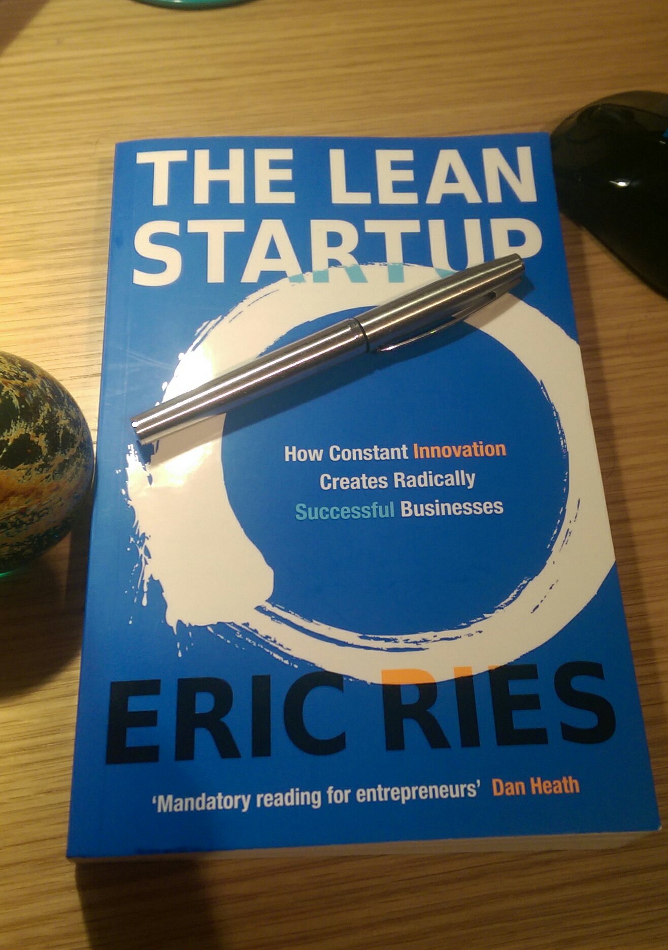 The Lean Startup by Eric Ries - Four years on - The Sand Reckoner